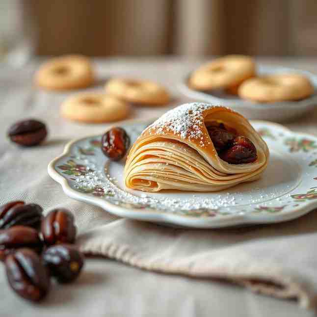 Imqaret - Delicious Maltese Pastry & Dessert Recipe